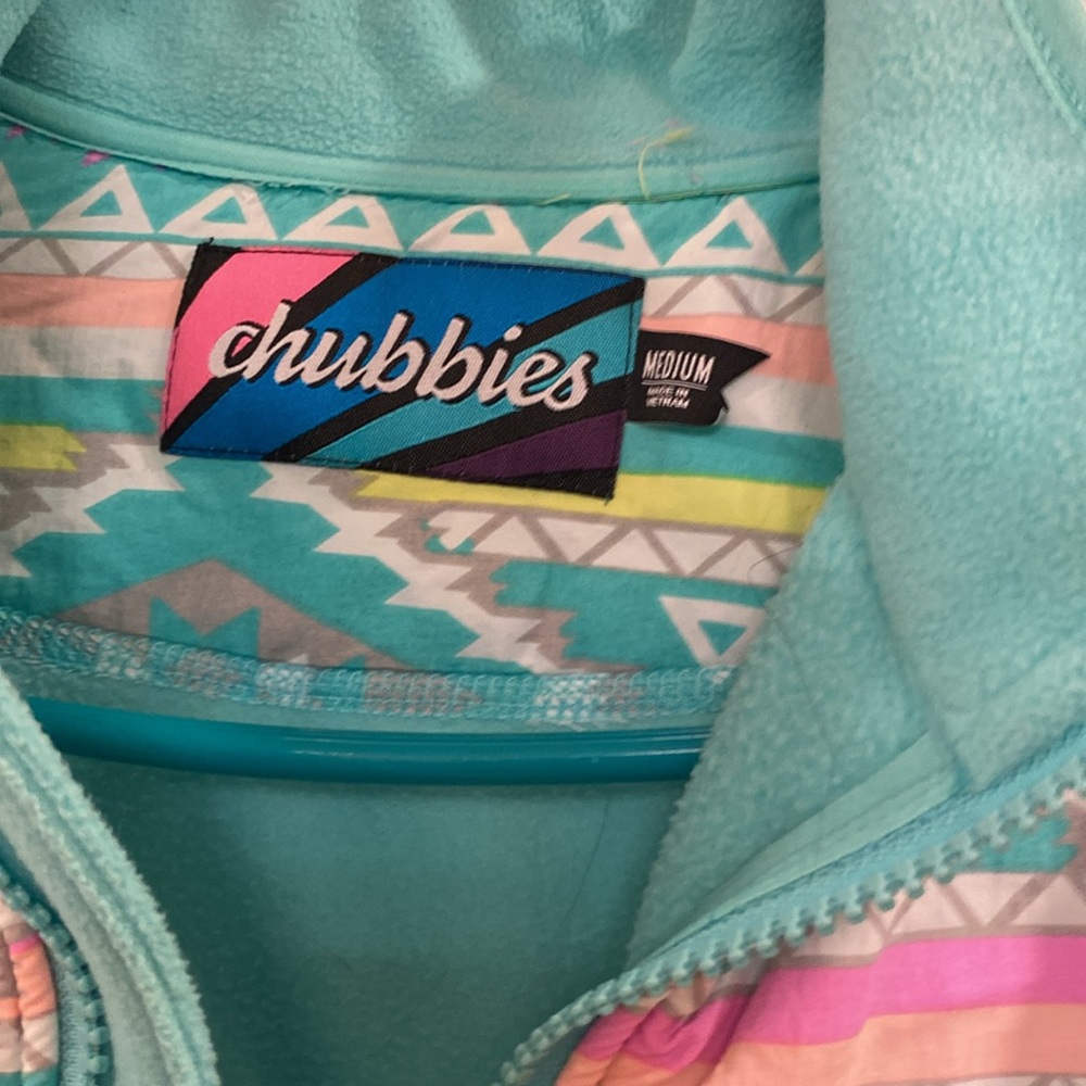Chubbies jacket size M - Picture 2 of 6